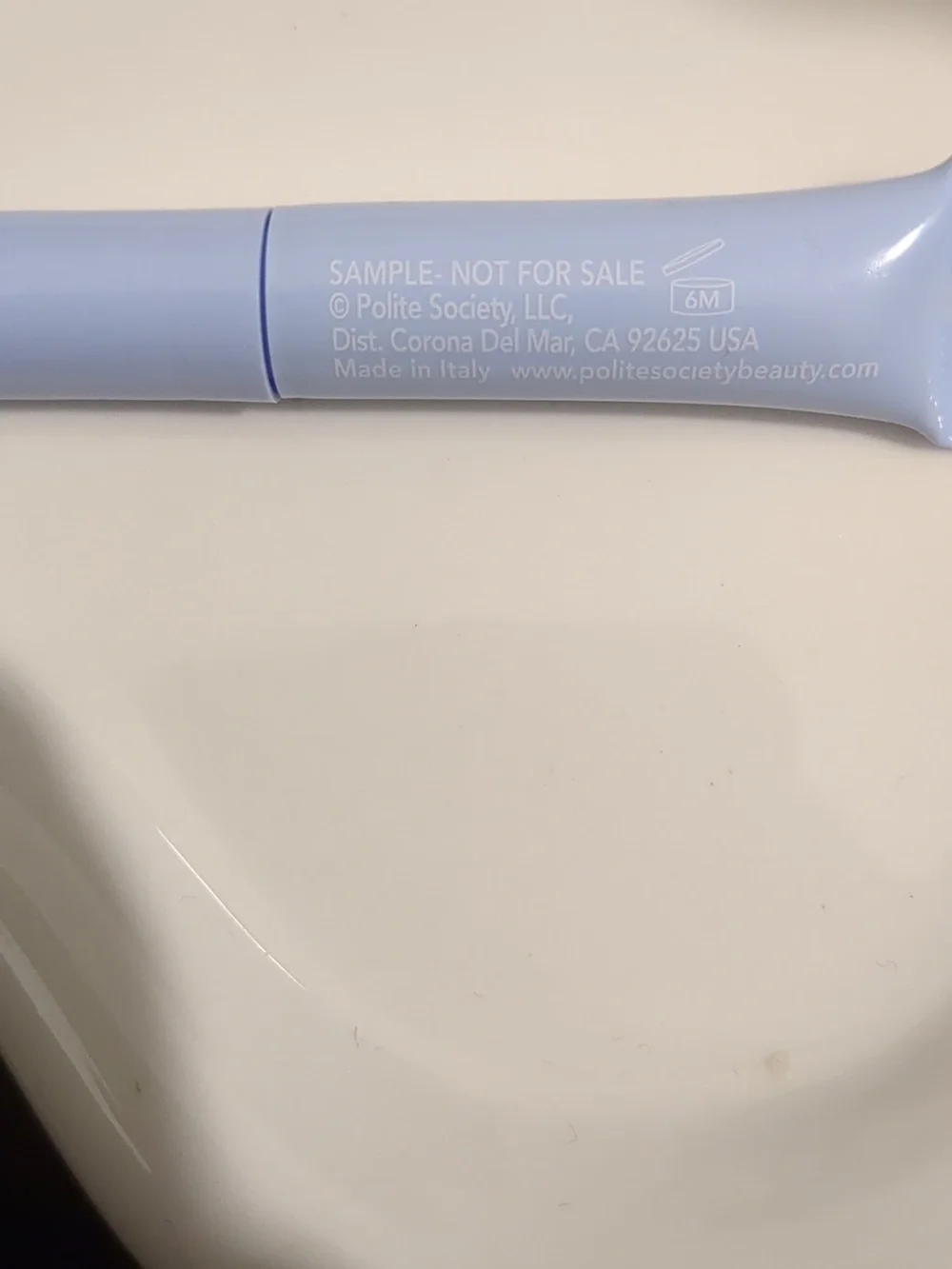 Polite Society Mascara
